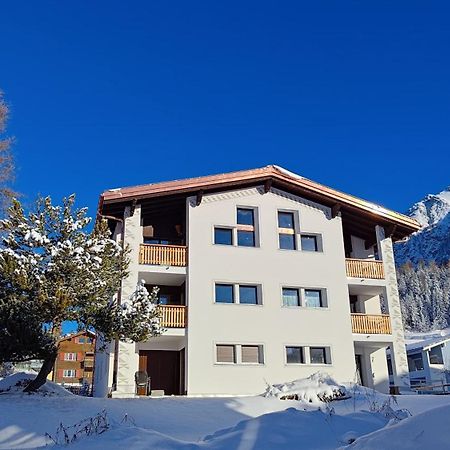 شقة Ferien In Der Region Lenzerheide المظهر الخارجي الصورة
