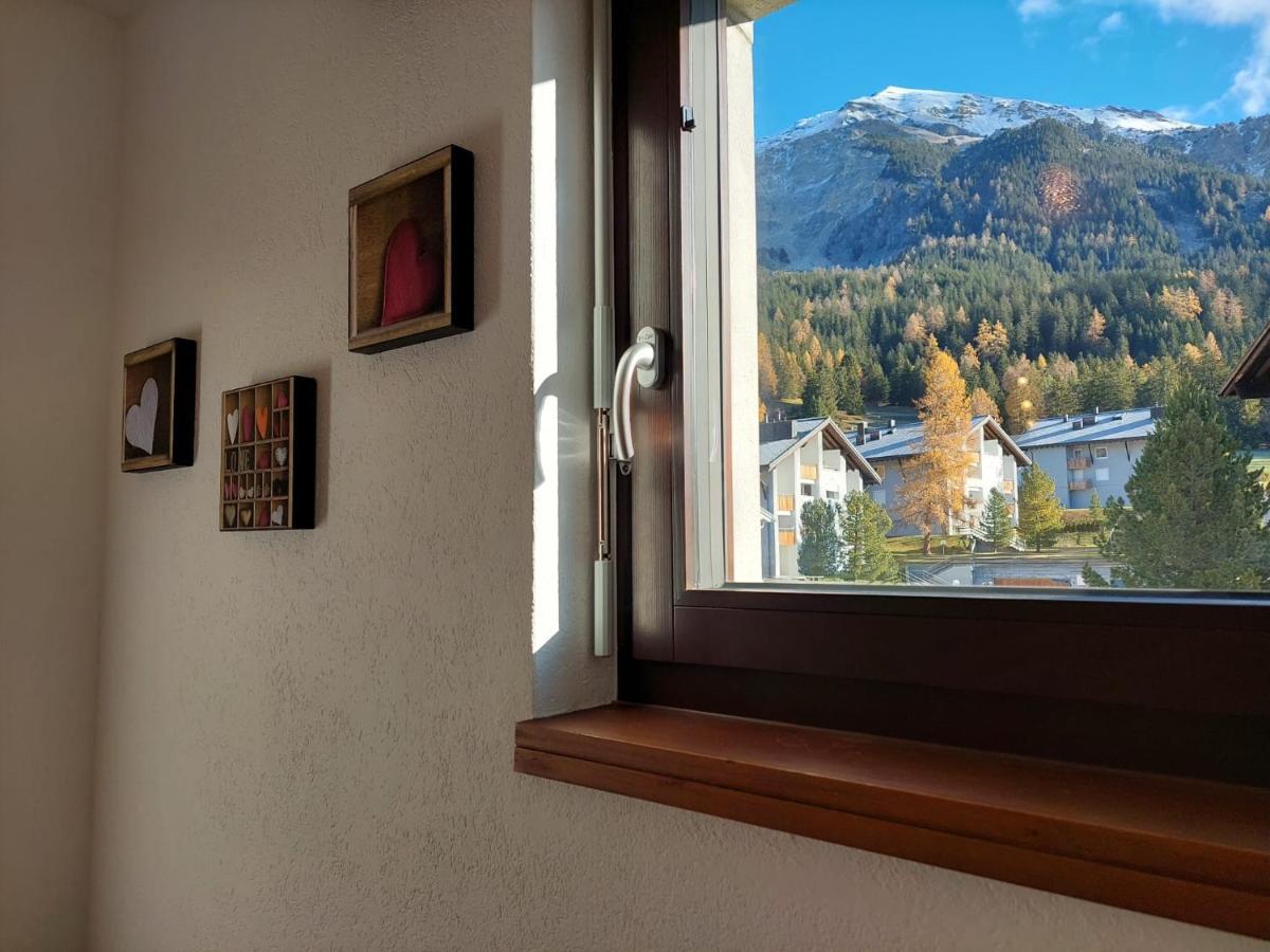 شقة Ferien In Der Region Lenzerheide المظهر الخارجي الصورة