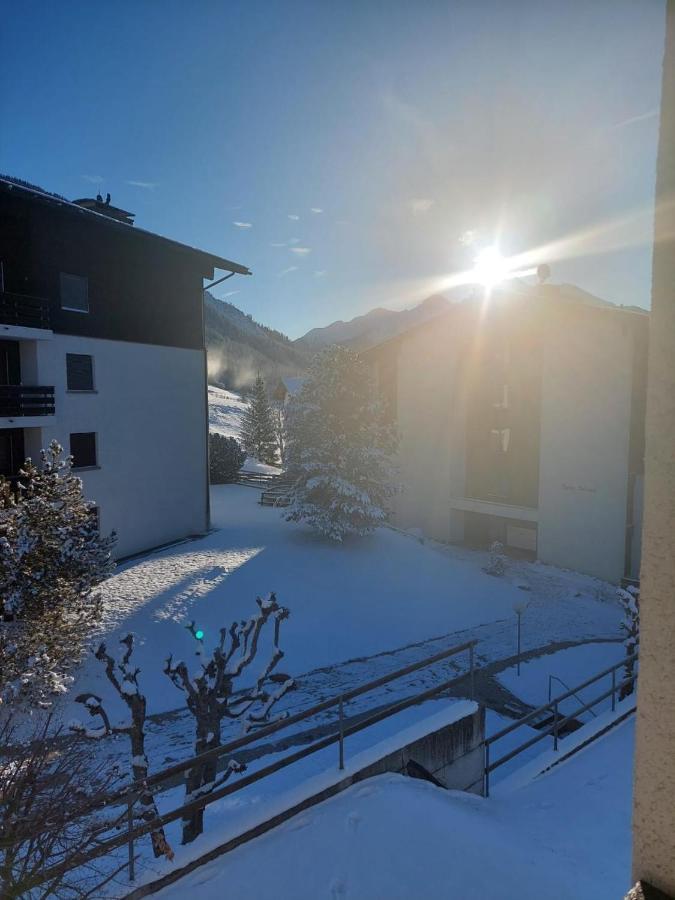 شقة Ferien In Der Region Lenzerheide المظهر الخارجي الصورة