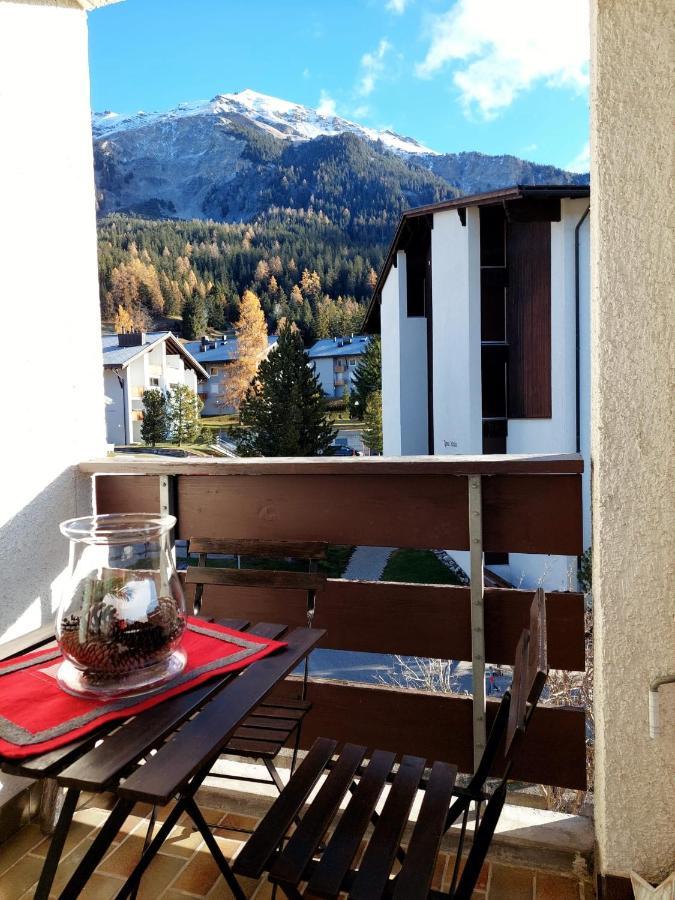 شقة Ferien In Der Region Lenzerheide المظهر الخارجي الصورة